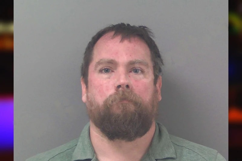 Justin Bentley Mugshots