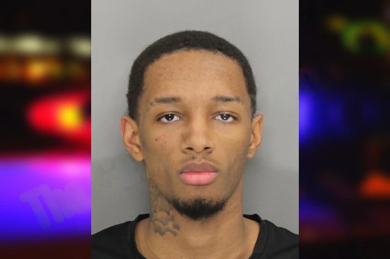 Justin Bumper mugshot