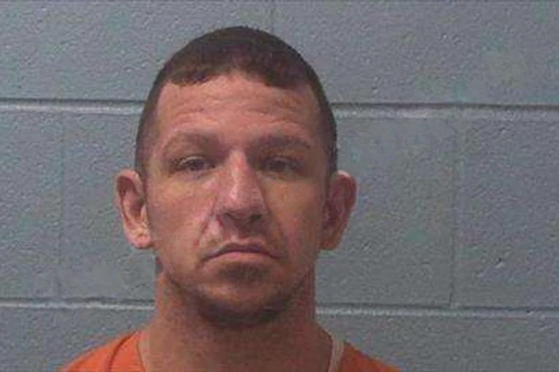 Justin Burgess mugshot