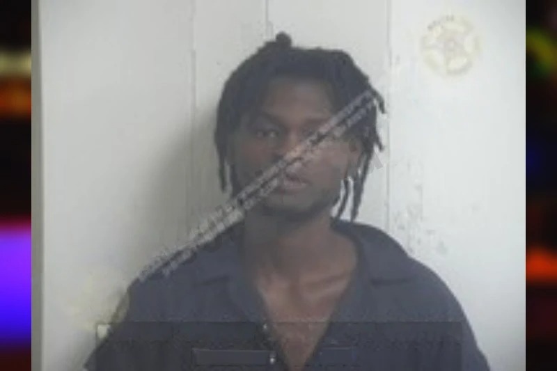 Justin Camp Mugshots