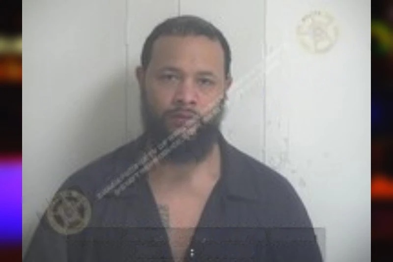 Justin Cornish Mugshots