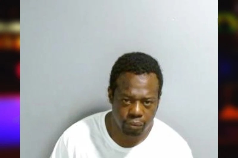 Justin Curtis mugshot