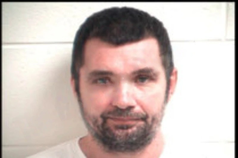 Justin Cvengros Mugshots