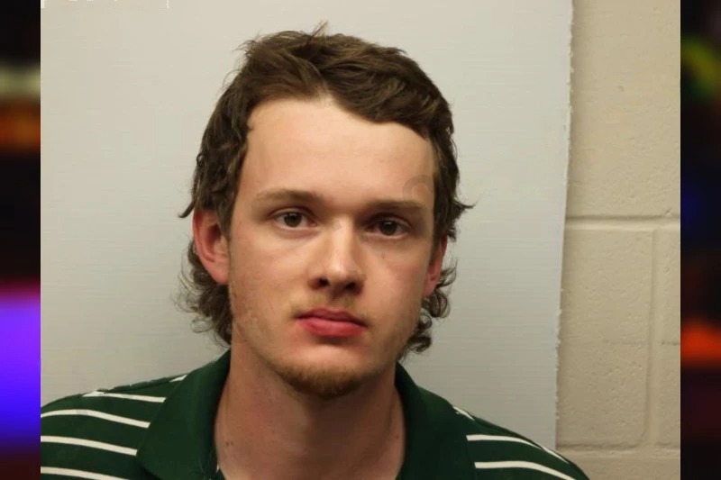 Justin Dolata mugshot