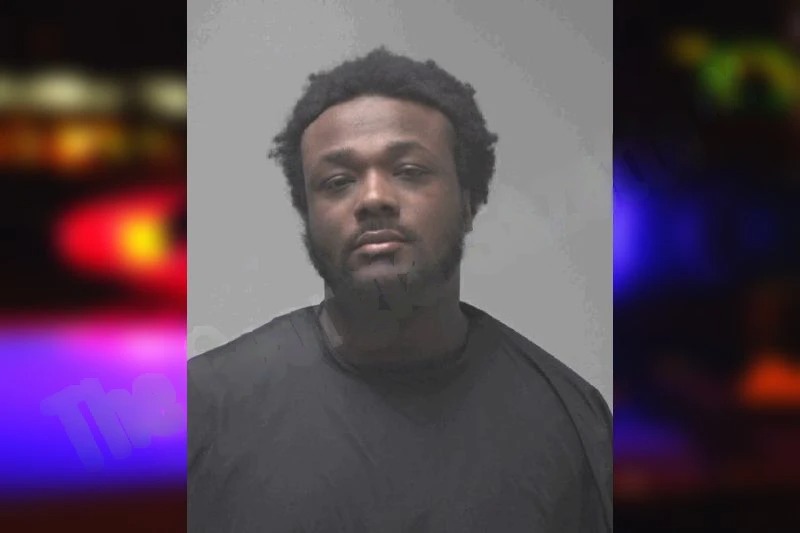 Justin Driskell mugshot