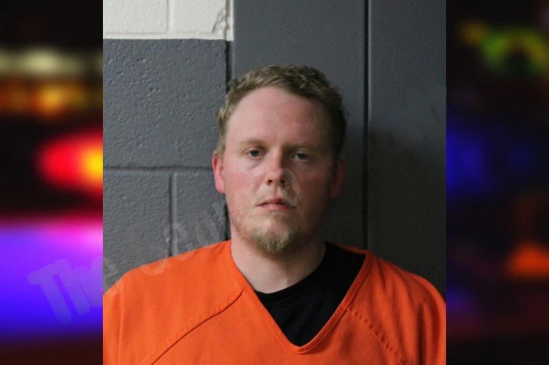 Justin Duffey mugshot