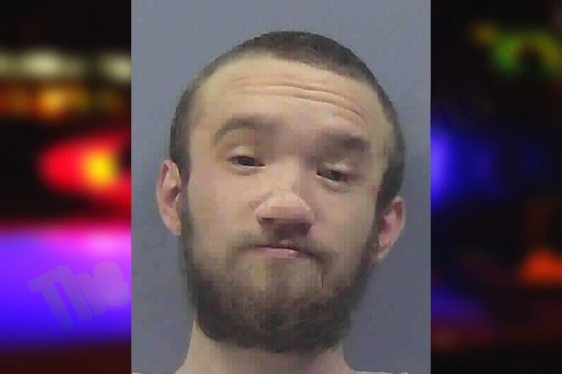 Justin Durham mugshot