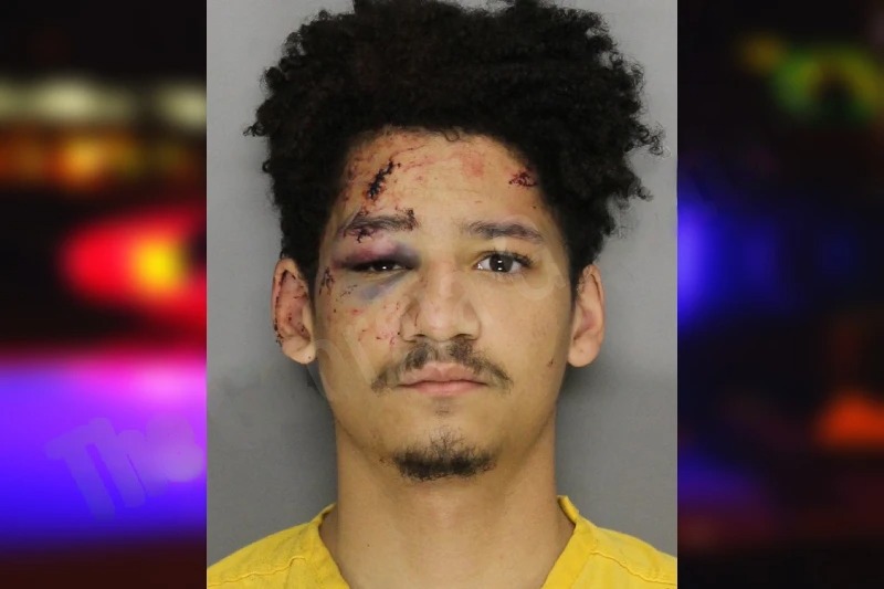 Justin Edwards Mugshots