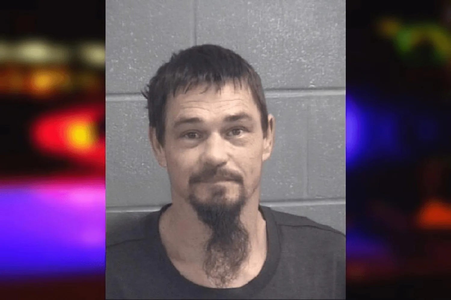 Justin Farlow Mugshots