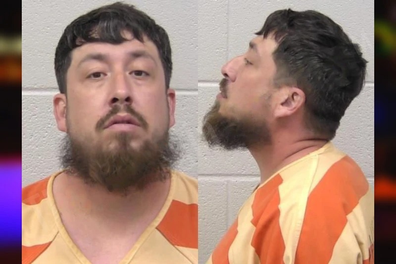 Justin Gonzales mugshot