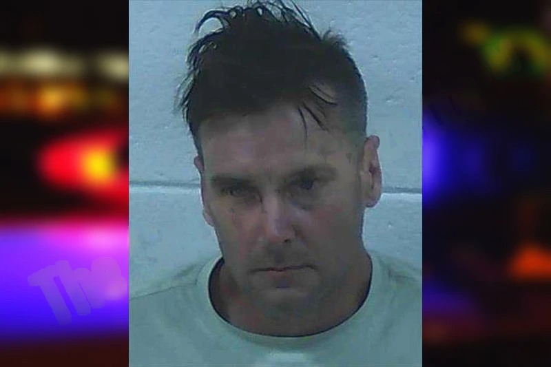 Justin Holland Mugshots