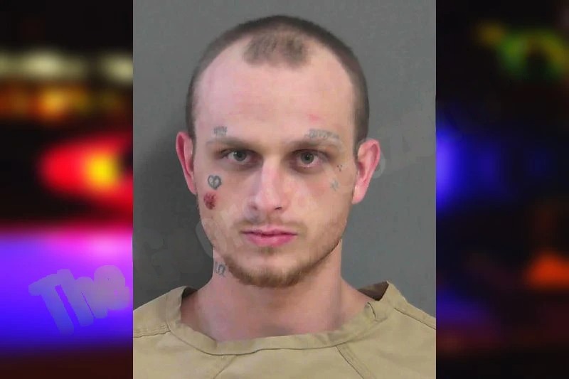 Justin Hyde Mugshots