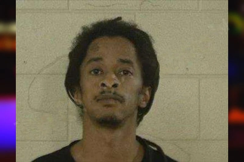 Justin Jackson-Merchison mugshot