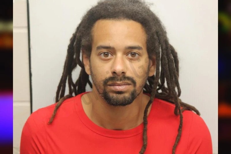 Justin King Mugshots