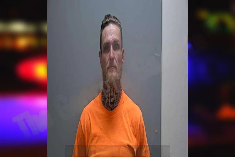 Justin Luke Mugshots