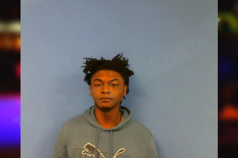 Justin Marshall mugshot