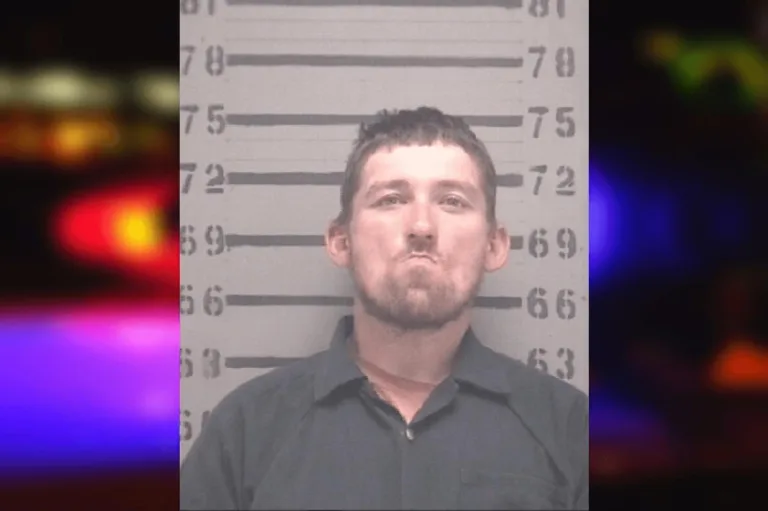 Justin May mugshot – Dougherty County , Georgia Justin May