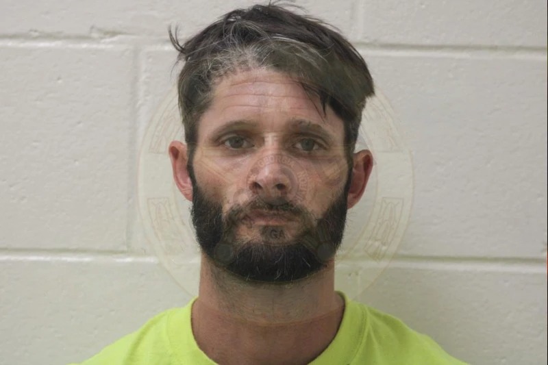 Justin McClendon mugshot