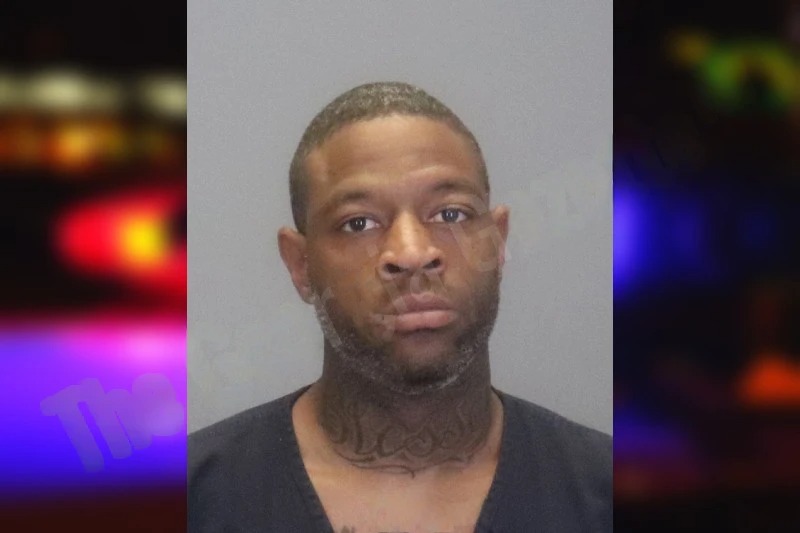 Justin Miles Mugshots