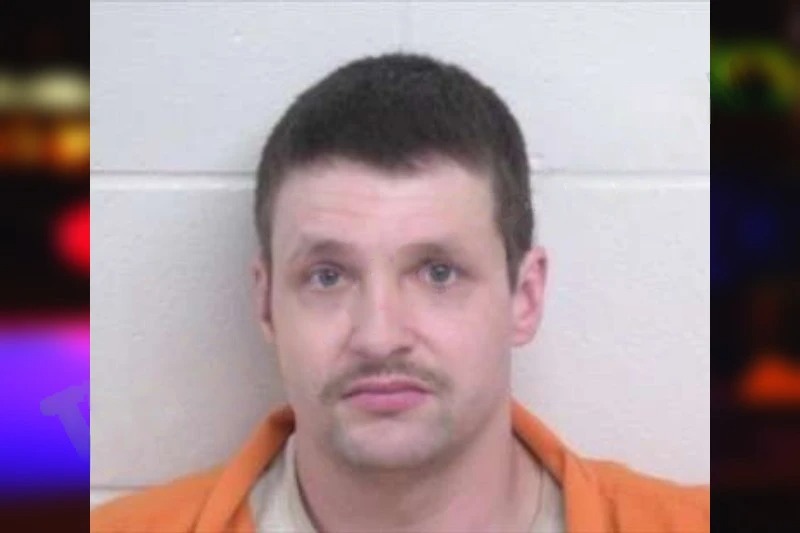 Justin Nixon mugshot