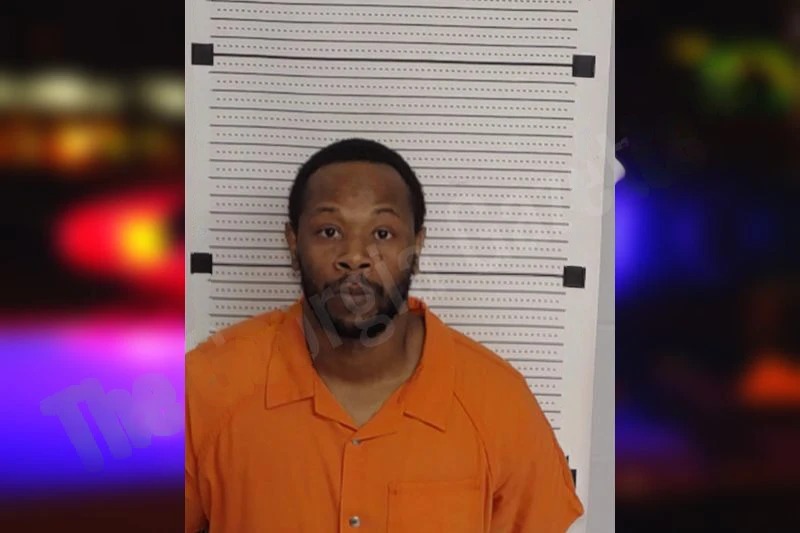 Justin Parker mugshot