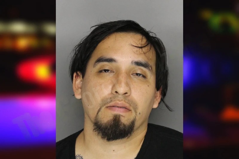 Justin Pulido Mugshots