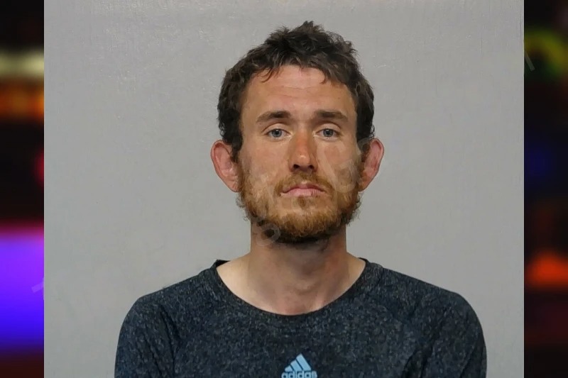 Justin Sellers Mugshots