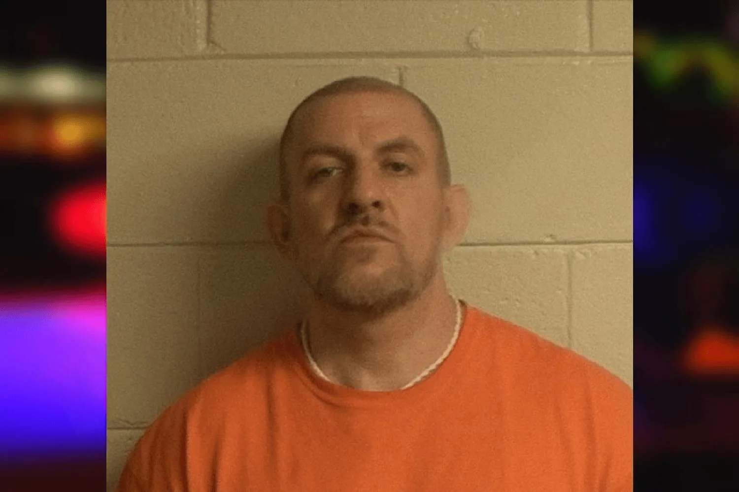 Justin Simerly Mugshots