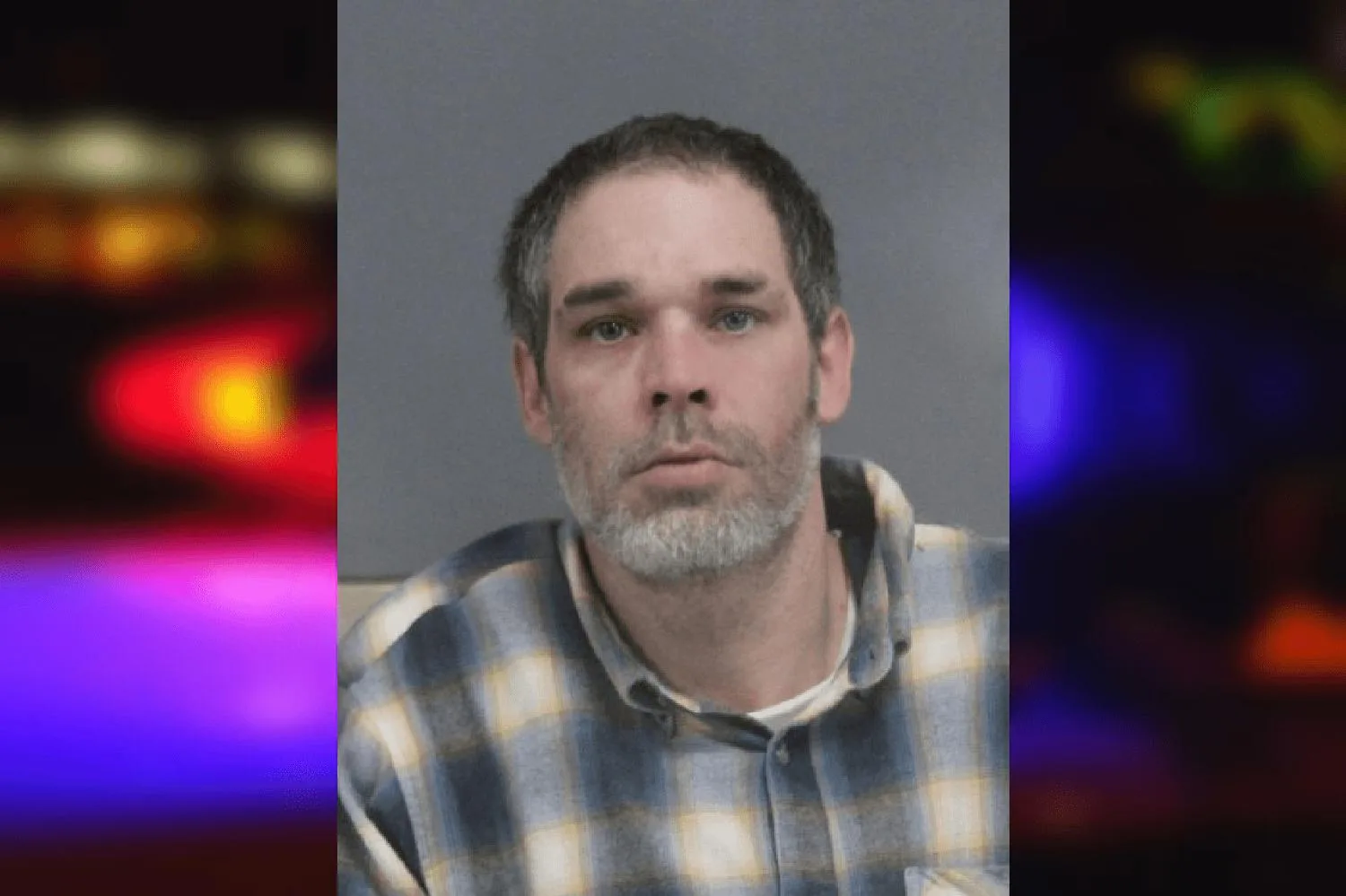 Justin Smith Mugshots