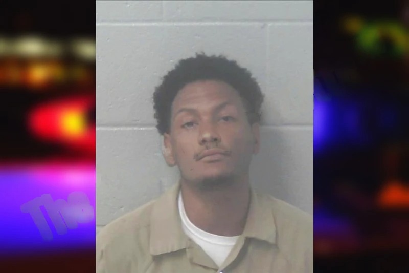 Justin Spurley Mugshots