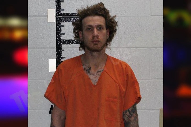 Justin Stone mugshot