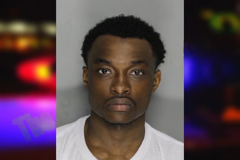 Justin Watson mugshot