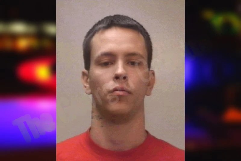 Justin Whitehead mugshot – Coweta County , Georgia Justin Whitehead mugshot