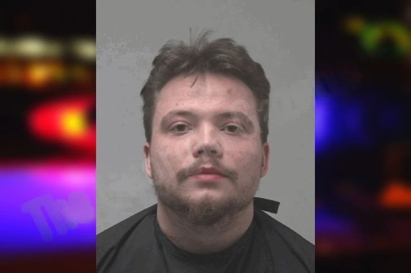 Justin Whitfield Mugshots