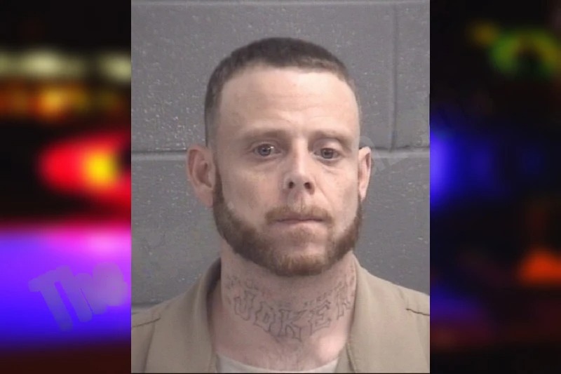 Justin Woodruff Mugshots