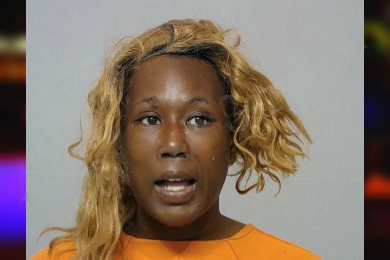 Justina Simmons Mugshots