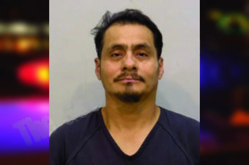 Justino Hernandez Mugshots