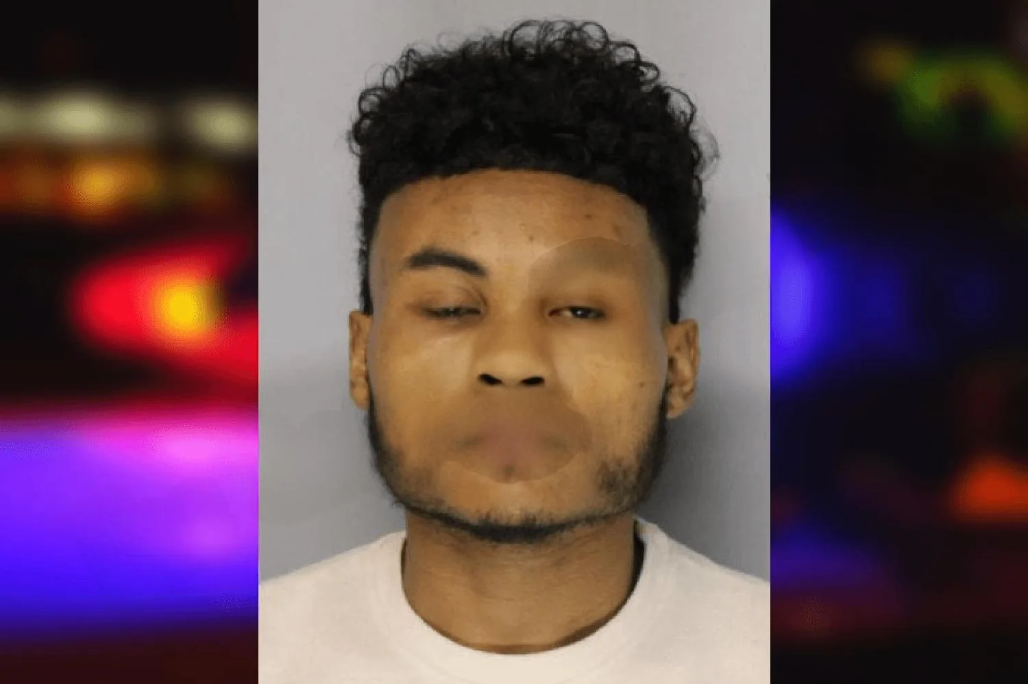 Juwan McCloud Mugshots