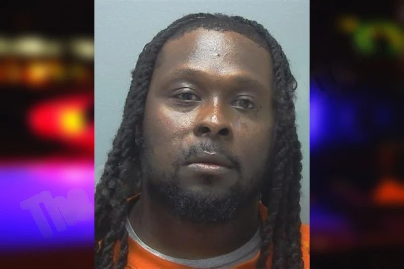 Juwan McKnight Mugshots