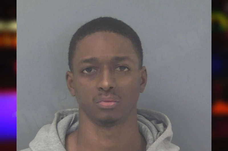 Juwante’ Sweet Mugshots