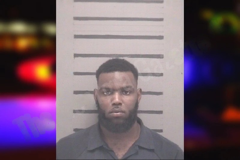 K’Norrie Bogans Mugshots