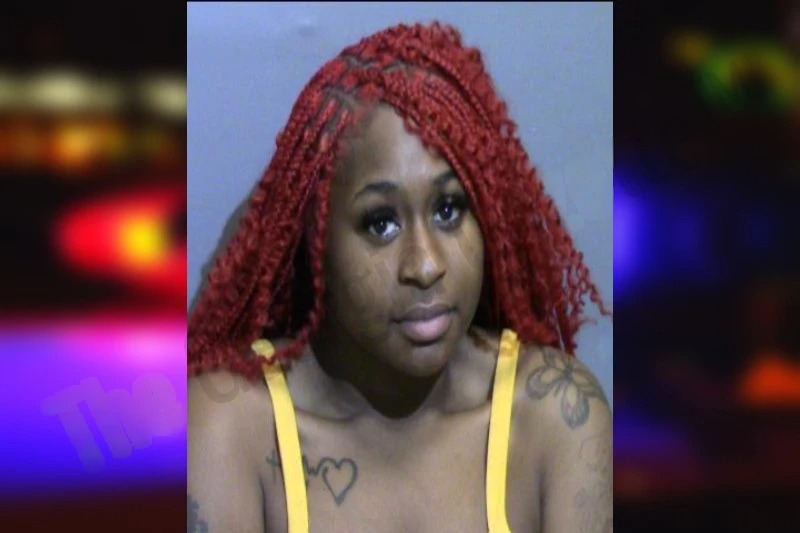 Ka’Naesha Woods mugshot – Glynn County , Georgia Ka’Naesha Woods mugshot