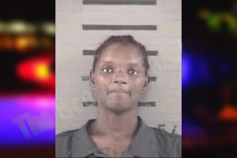 Kadedra Taylor Mugshots