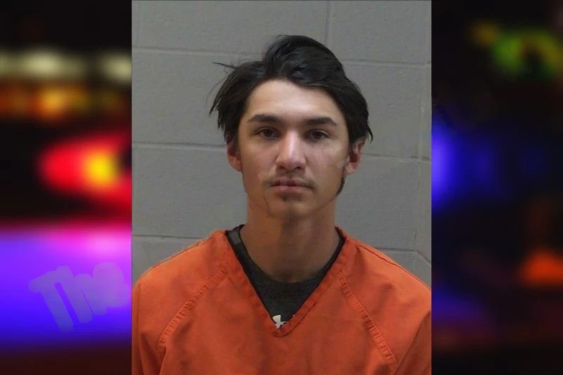 Kaden Burroughs Mugshots