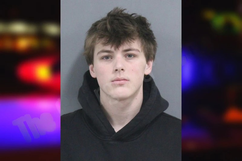 Kaden Hughes Mugshots