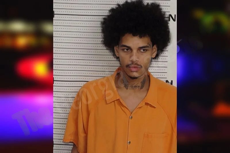 Kadin Rogers mugshot