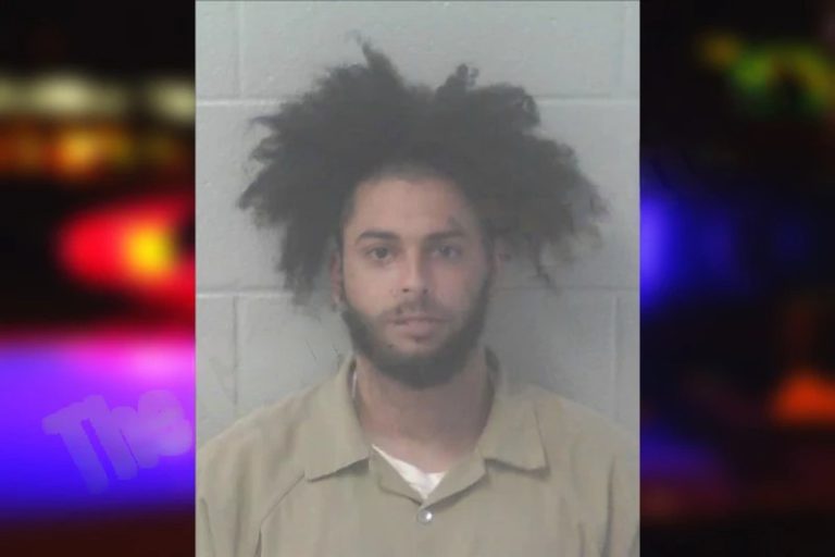 Kahlil Thomas mugshot – Newton County , Georgia Kahlil Thomas