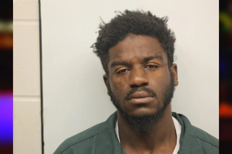 Kahri Edwards Mugshots