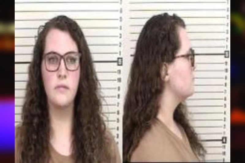 Kaila Oneal mugshot