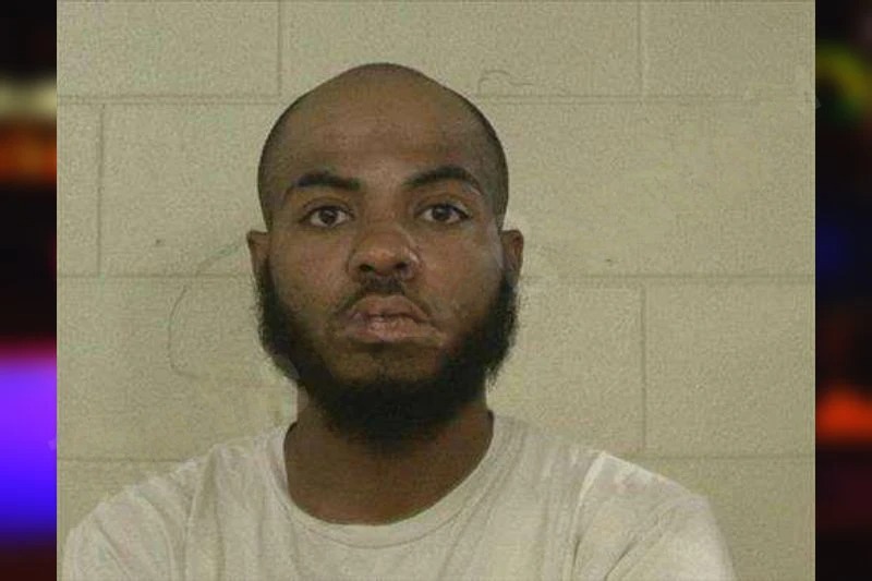 Kailan Woods mugshot